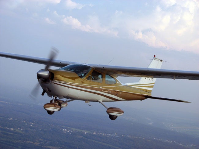 Most Beautiful Planes - Cessna Cardinal