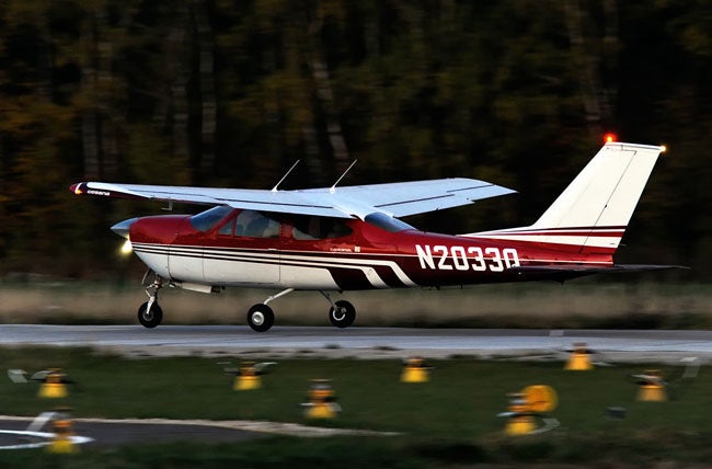 Most Beautiful Planes - Cessna Cardinal