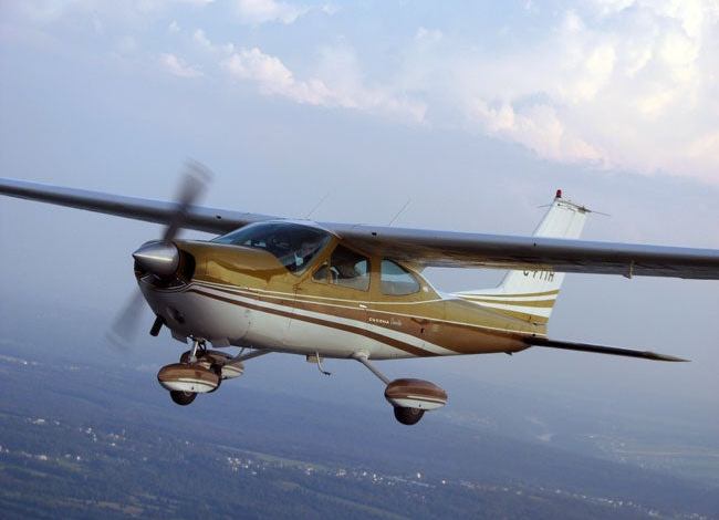 Most Beautiful Planes - Cessna Cardinal