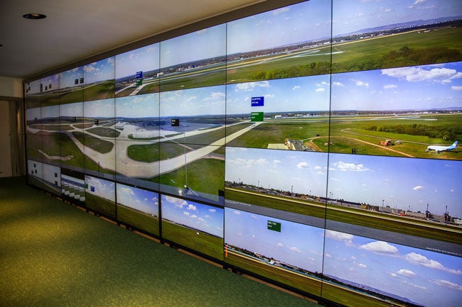 Remote ATC camera views