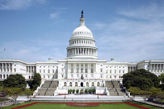 U.S. Capitol - ATC Privatization