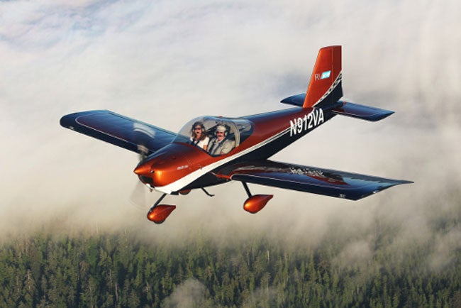 Van's RV-12iS