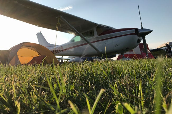The greatest plane at Oshkosh