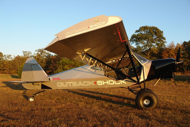 Outback Shock profile