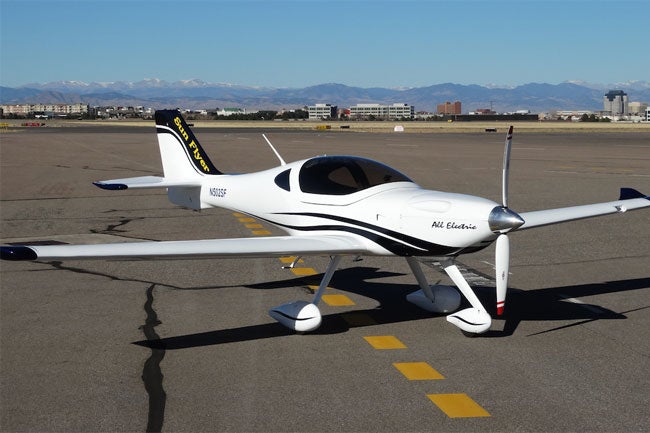 Sun Flyer 2