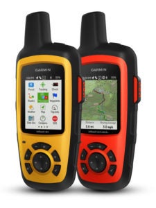 Garmin inReach Explorer+ personal locator beacon