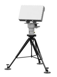 Drone detection radar