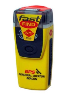 McMurdo Fast Find 220 personal locator beacon