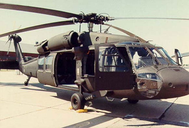 UH-60A Black Hawk