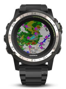 Garmin D2 Charlie pilot watch