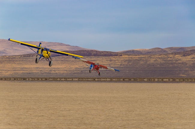 High Sierra Fly-In photo