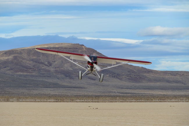 High Sierra Fly-In
