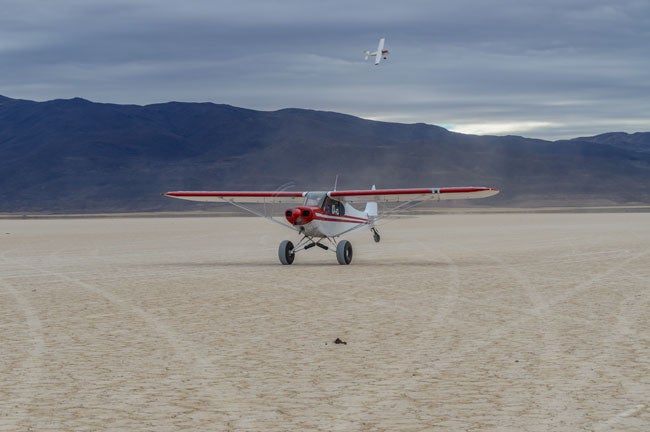 High Sierra Fly-In