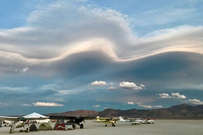 High Sierra Fly-In