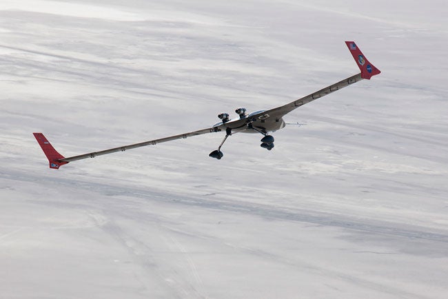 NASA X-56A