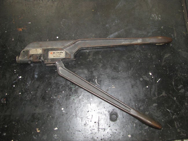 crimping tool