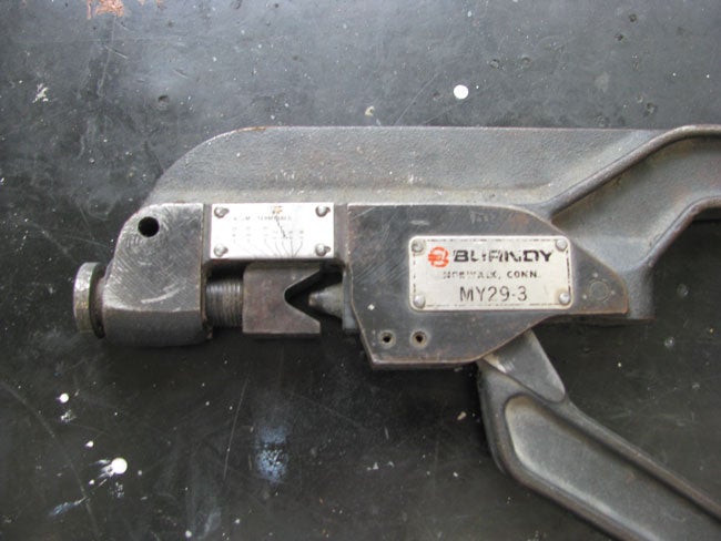 crimping tool