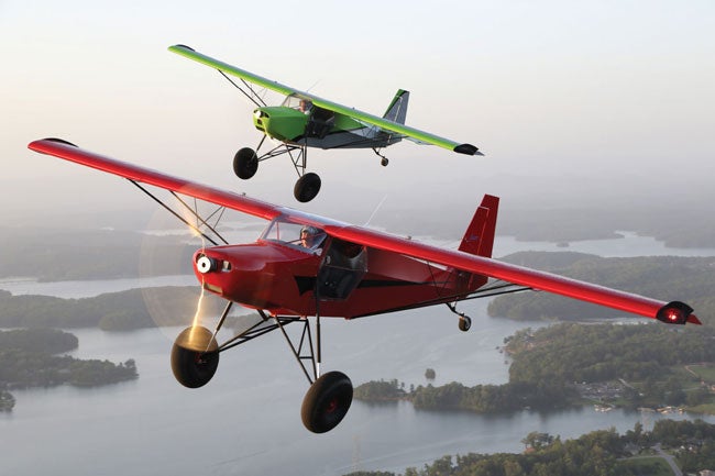2017 Plane of the Year - Just Aircraft SuperSTOL