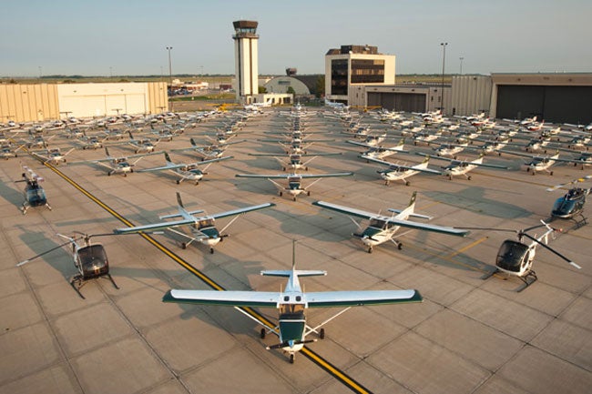 UND Training Fleet