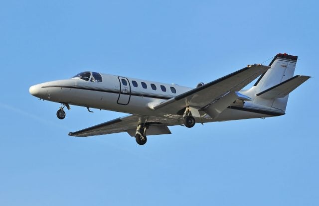 Business Jet