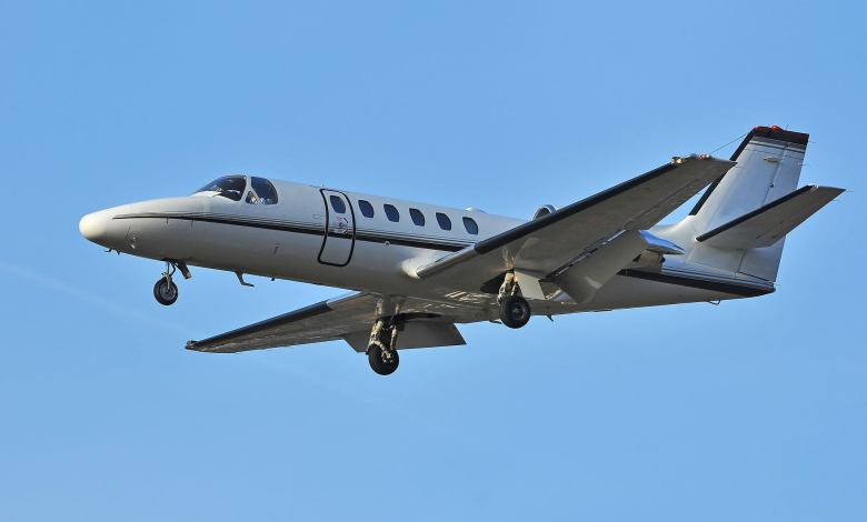 Business Jet