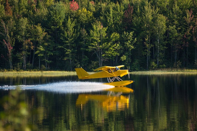 Is floatplane flying on your bucket list?