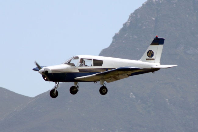 The proposed AD would affect Piper PA-28s like this one