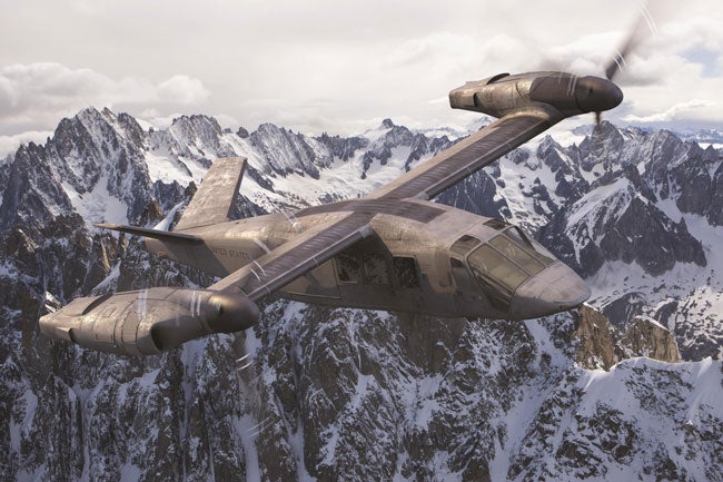 Bell V-280 Valor