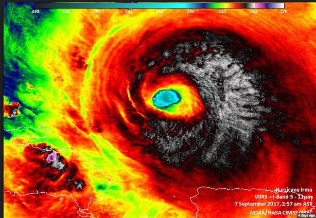 Florida Airports Shut Down By Irma