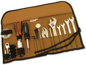 Gear December 2017 - Pilot's Tool Kit