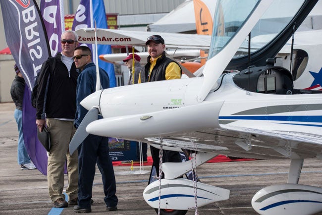 U.S. Sport Aviation Expo