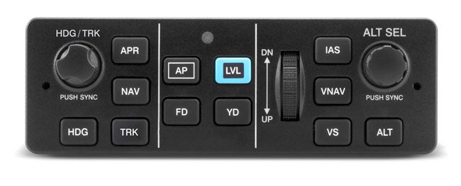 Garmin GFC 500