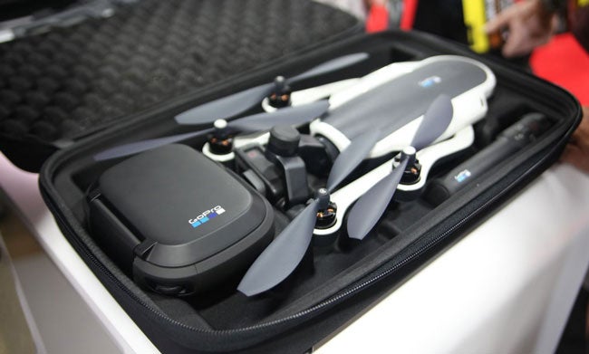 GoPro Karma drone