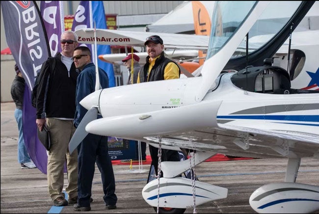Sport Aviation Expo