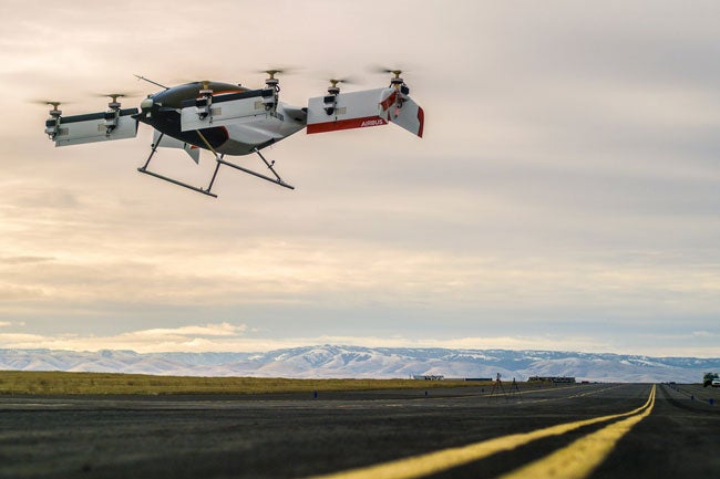 Airbus Vahana