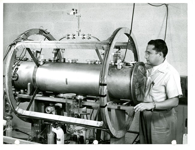 Atomic Clock