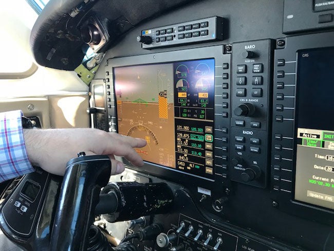 BendixKing AeroVue
