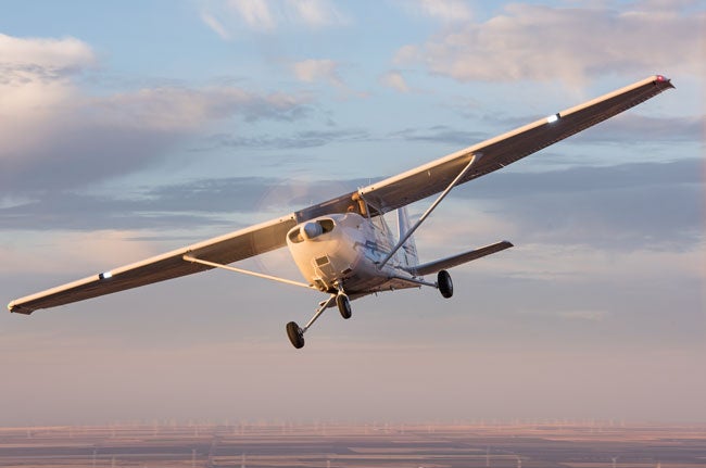 Cessna 172 JT-A