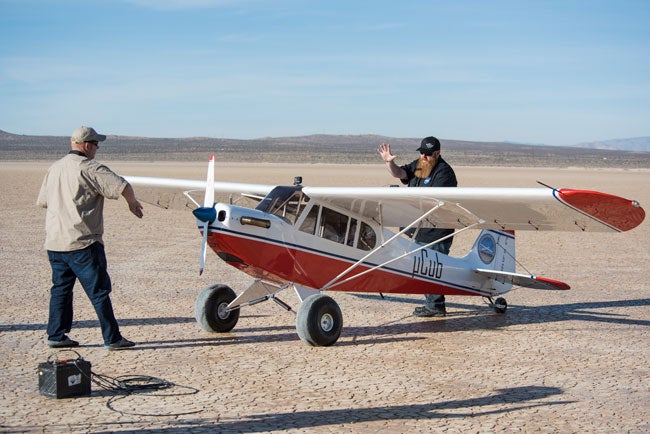 NASA MicroCub