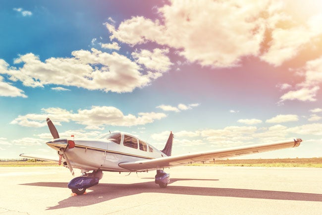 Used aircraft