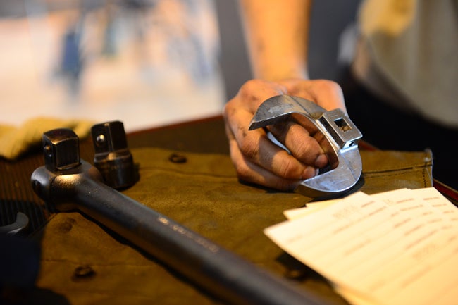 Aviation maintenance personnel