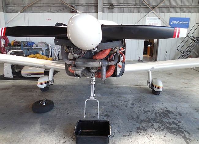 1970 Piper Cherokee 180