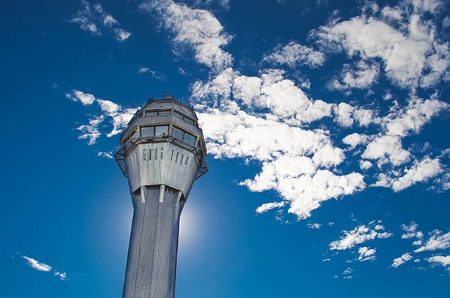 Air Traffic Control Tower