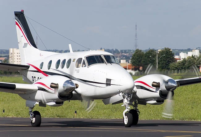 King Air C90