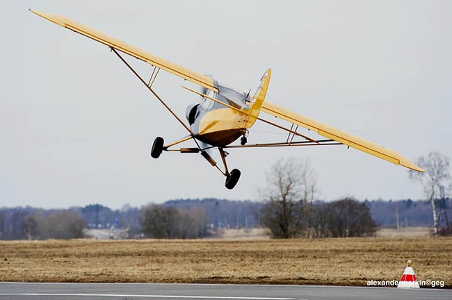 Piper PA-18