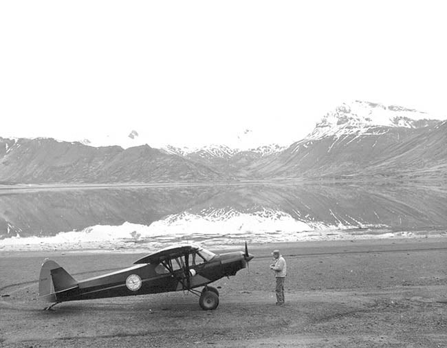 Super Cub in Alaska