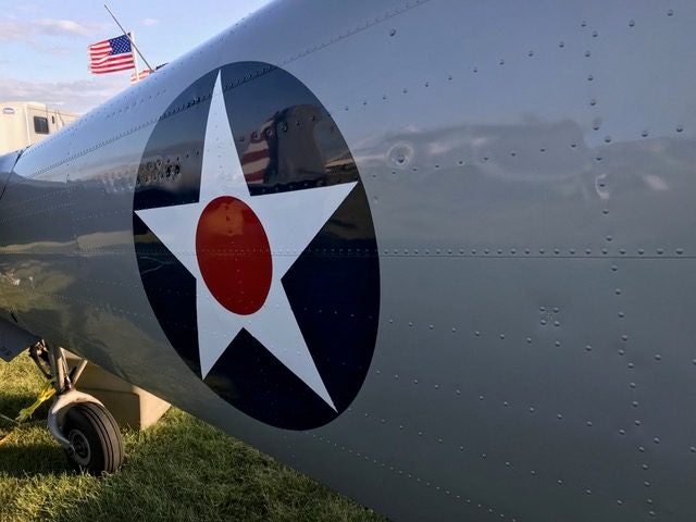 Army Air Forces Emblem
