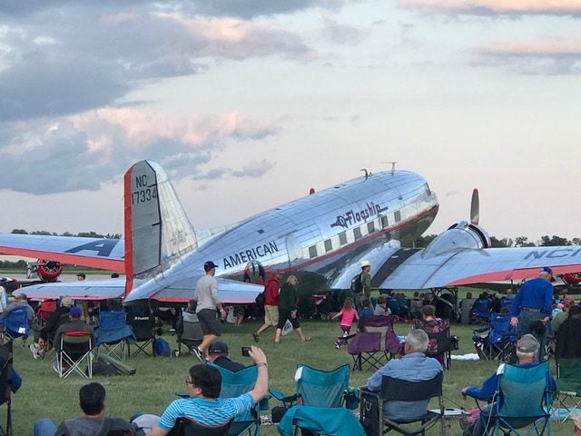 American Flagship DC-3