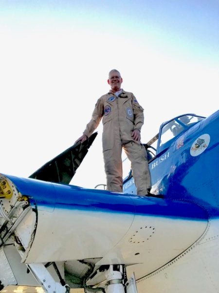 Avenger Pilot