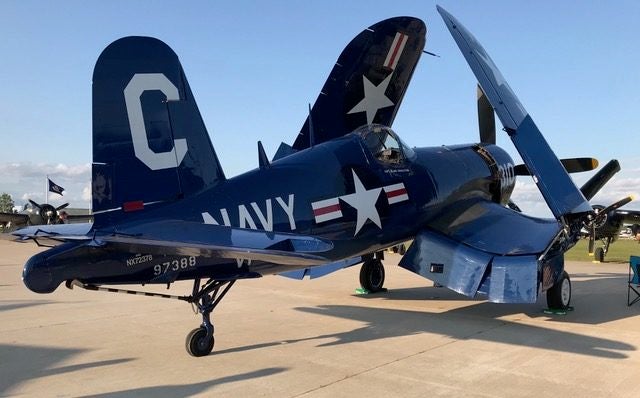 Corsair F4-U